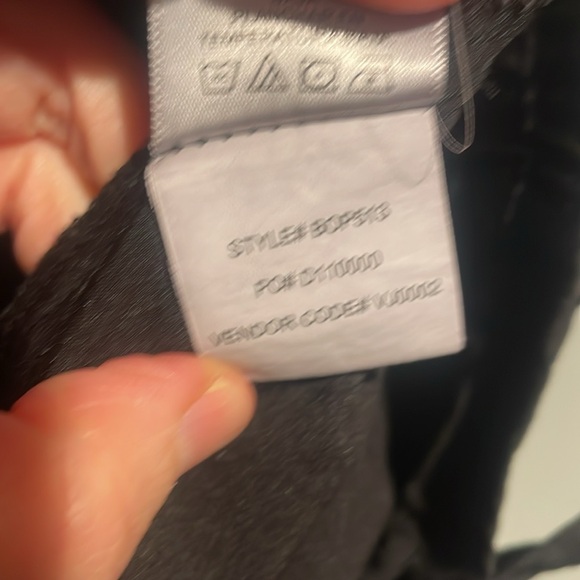 Barco One BOOST 3-POCKET MID-RISE JOGGER SCRUB PANT, Size S - Picture 6 of 8